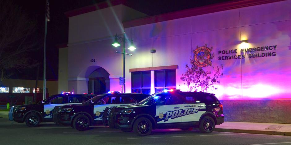 Patrol and Office Building