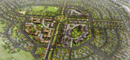 Vista Lucia Specific Plans