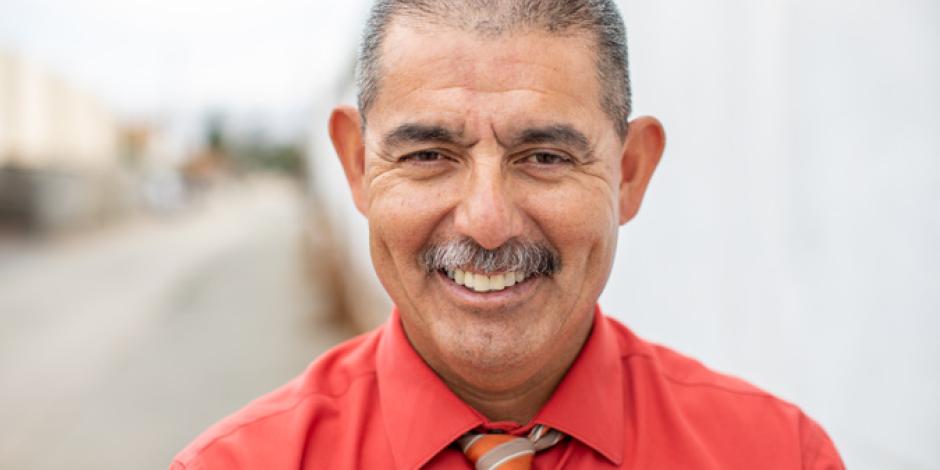 City Manager Rene Melendez