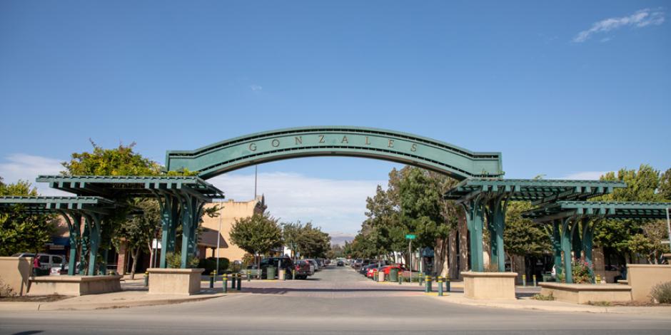 Gonzales Arch