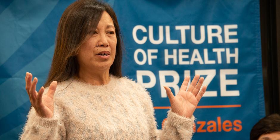 Jean Salcido, Community Member