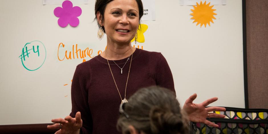 Michelle Slade, Chief Strategist, C4 Consulting