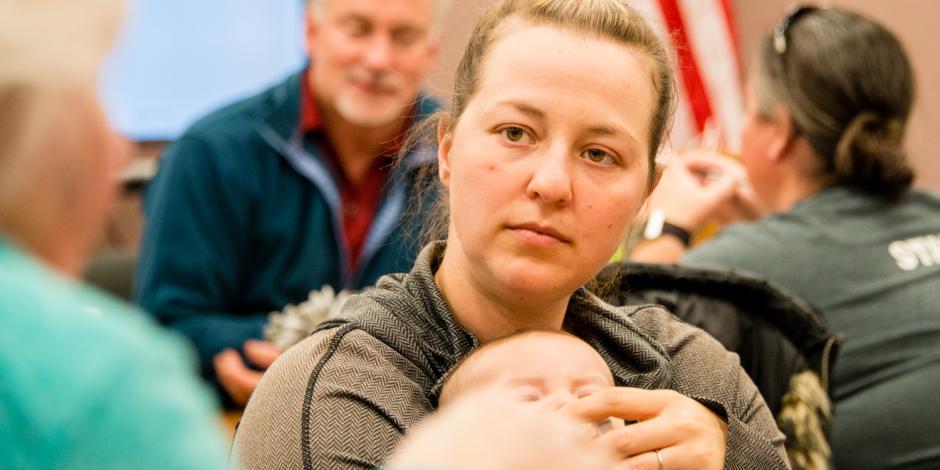 Emily Rios, Community Member