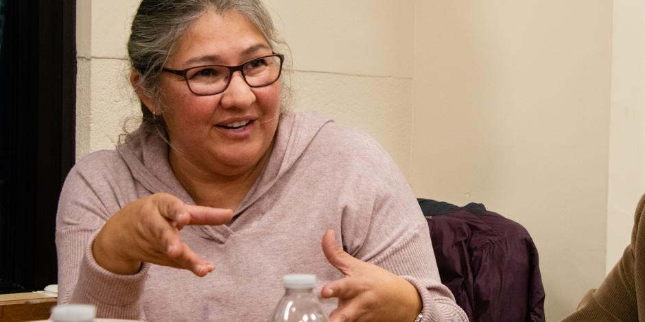 Angie Ramirez, Community Action Partnership SLO Representative