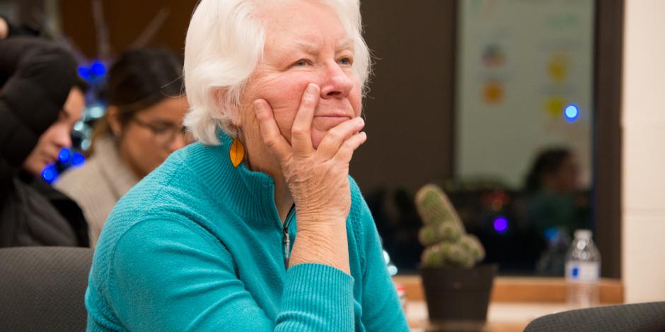 Anna Mae Gazo, Community Member and Measure K Advisory Member