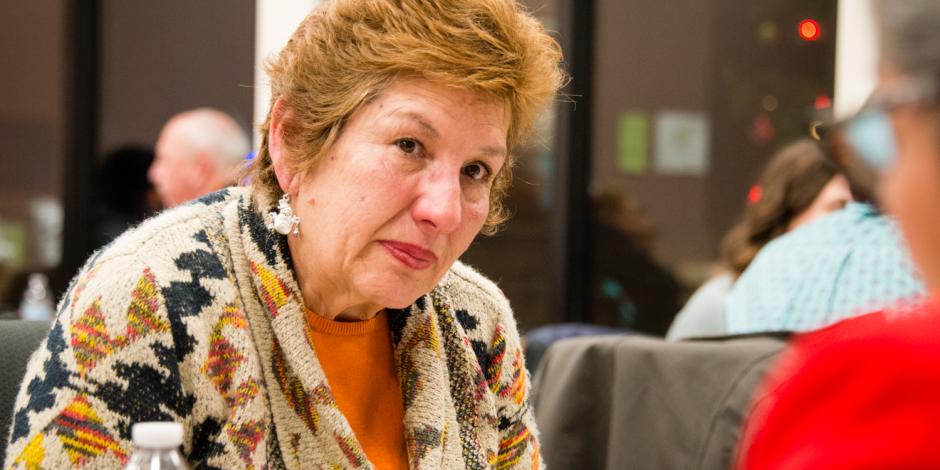 Maria Orozco, Mayor of Gonzales