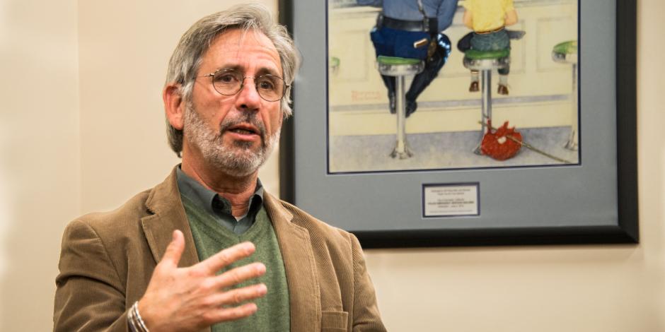 Seth Pollack, Director, CSUMB Service Learning Institute