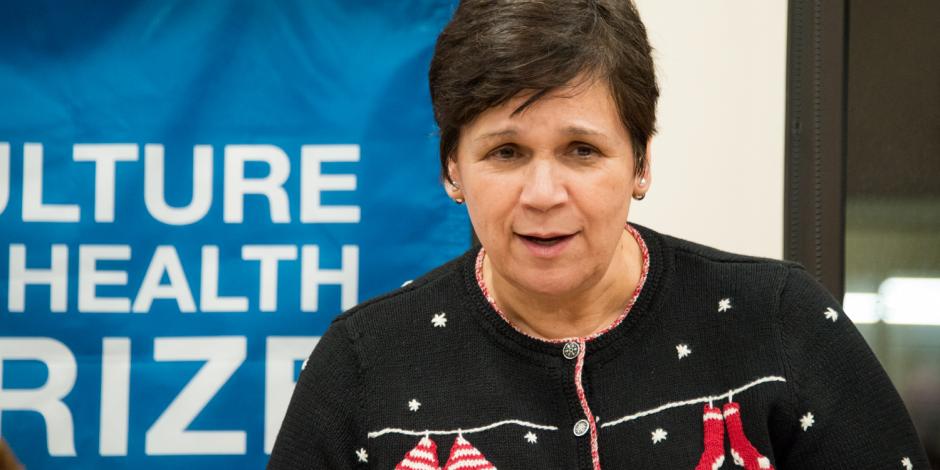 Yvette Irving, Gonzales Unified School District Superintendent