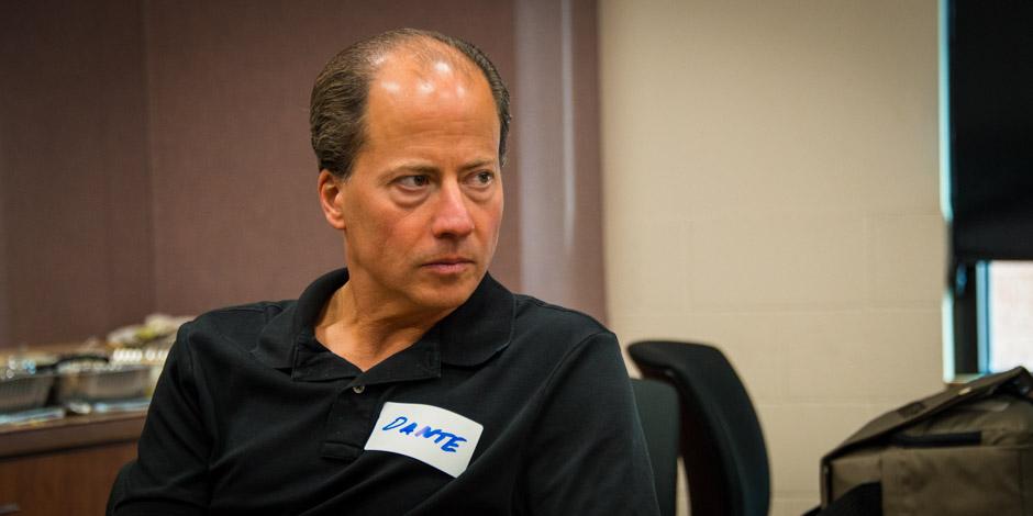 Dr. Dante Gregorio, Professor of Business at CSUMB