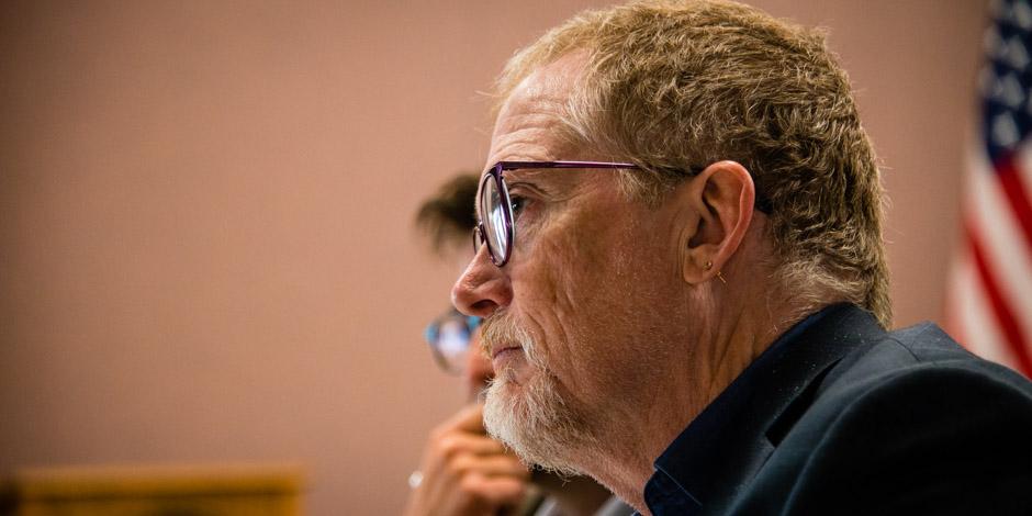 MIIS Professor Dr. Kent Glenzer