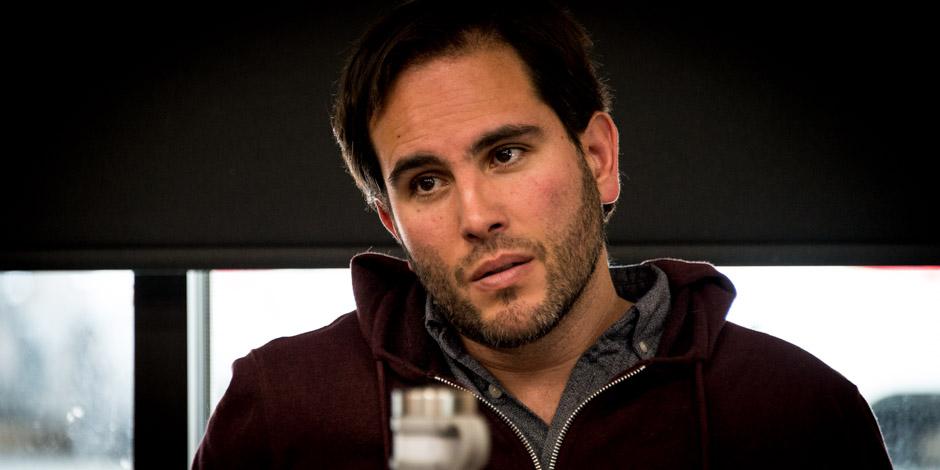 Dr. Gabriel Guillen, Professor of Spanish at MIIS