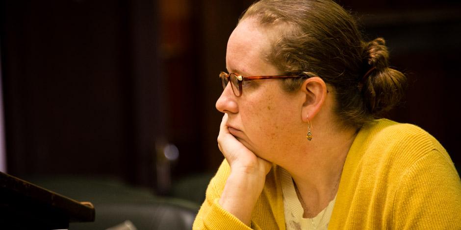 Dr. Netta Avineri, Professor of Language Education at MIIS