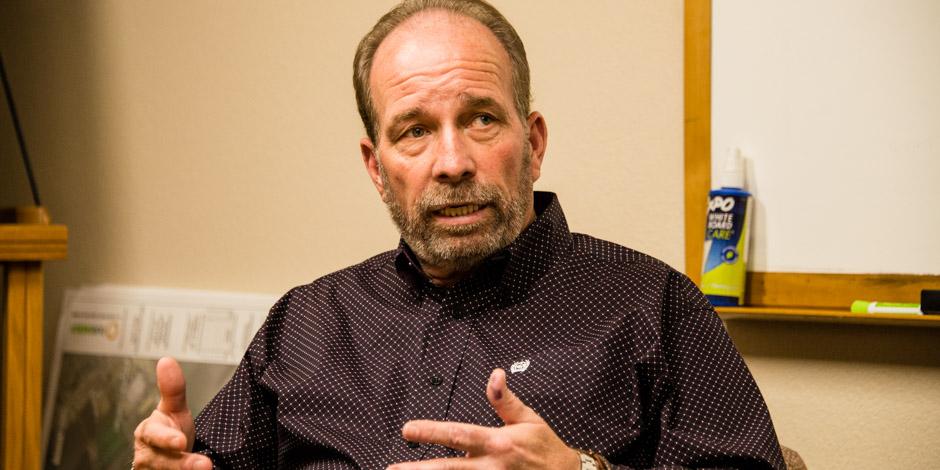 Gonzales Deputy City Manager Mark Hartunian