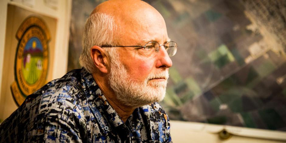 Gonzales Community Development Director Matthew Sundt