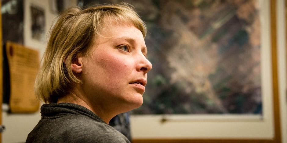 Theresa Funke, Visiting Rosa Luxemburg Fellow at CSUMB