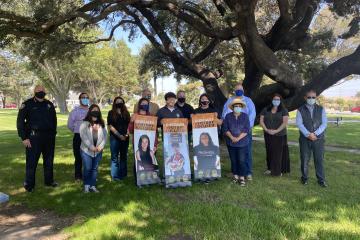 High School grads banners