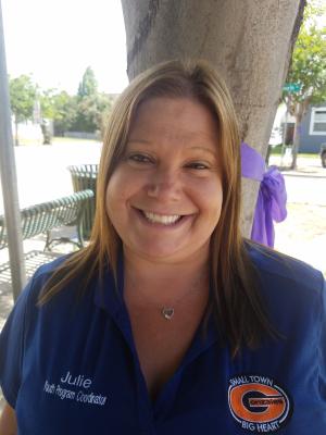 Photo of Julie Douglas