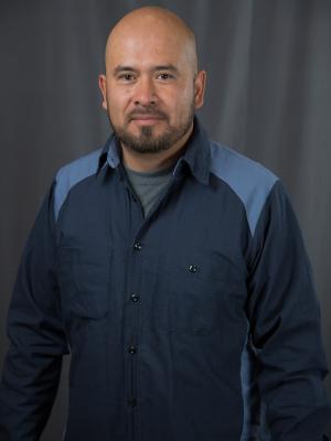 Raymond Vasquez, Mechanic