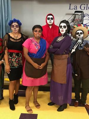 La Gloria After School Staff