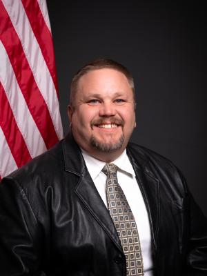 Councilmember Scott Funk