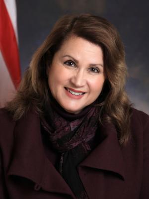 Councilmember Loraine Worthy