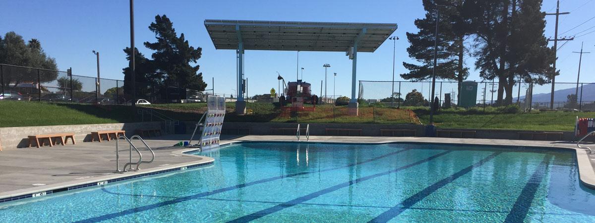 Muncipal Swimming Pool