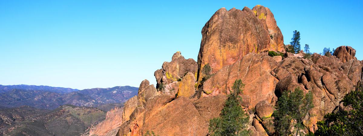 Pinnacles National Monument