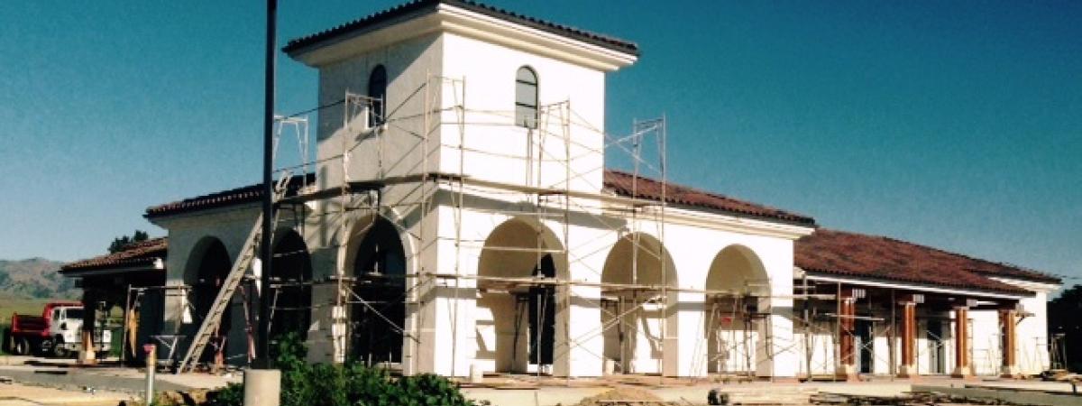Construction of Taylor Farms Health and Wellness Facility