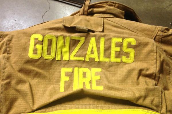 Photo of Gonzales Fire Jacket