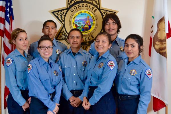 Police Explorers