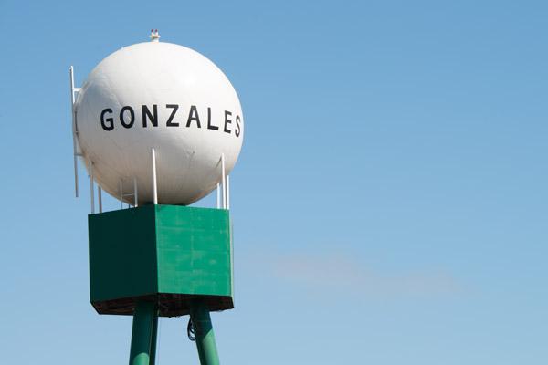 Gonzales Water Tower