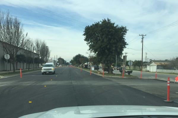 Alta Street Newly Opened